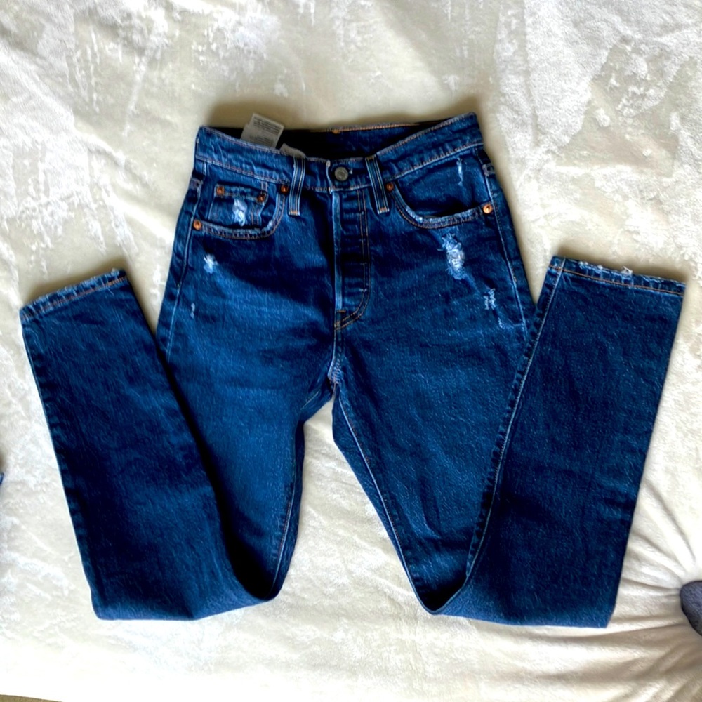 Levi’s jeans size 25